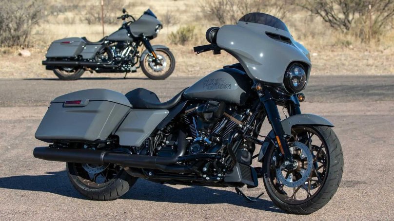 Харлей Дэвидсон 2022