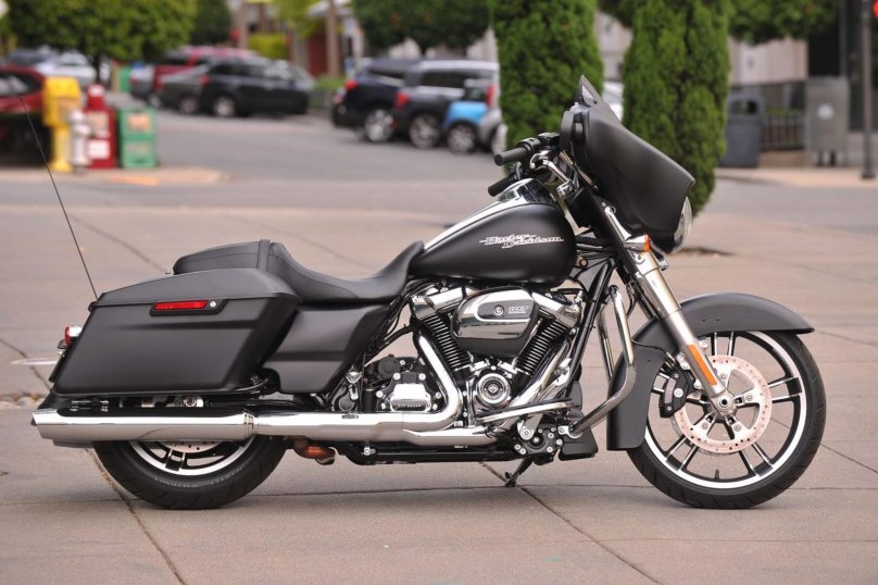 Harley Davidson Street Glide