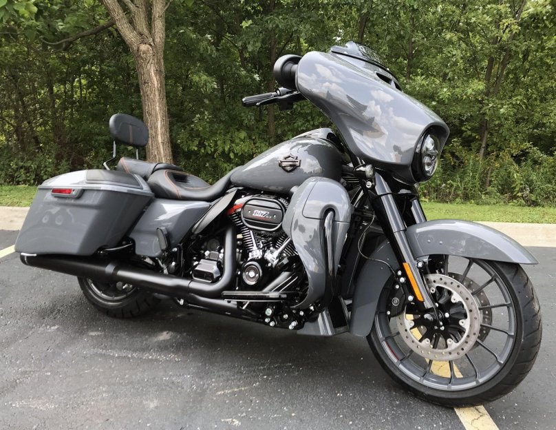 Харлей Дэвидсон Street Glide