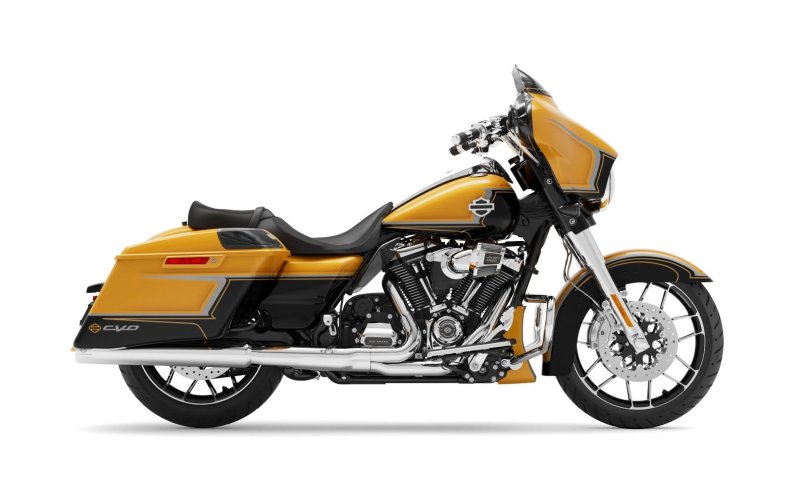 Harley Davidson Street Glide 2022