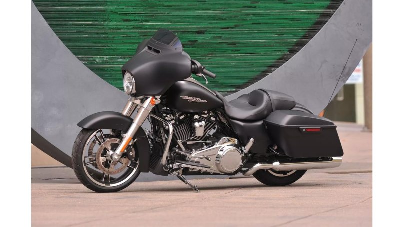 Harley Davidson Street Glide Special
