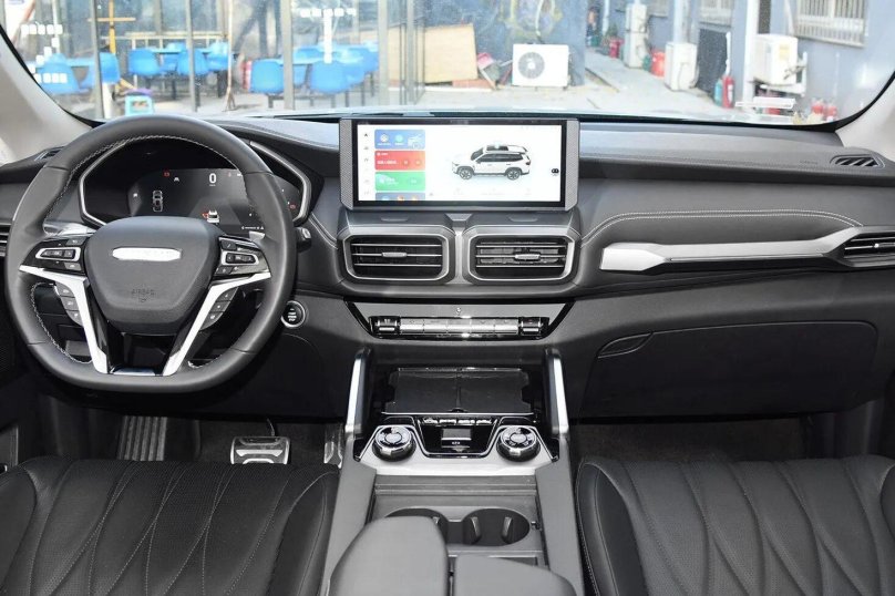 SAIC Maxus Territory