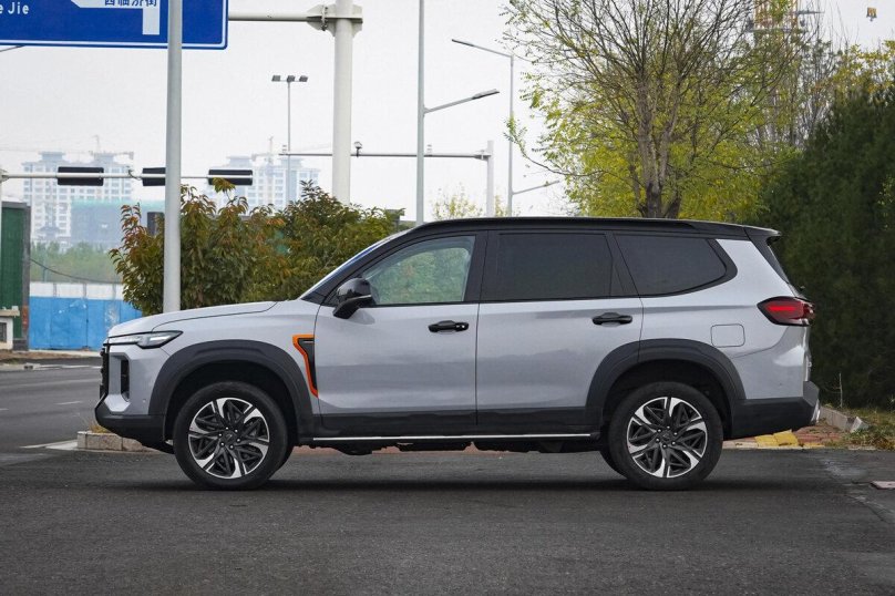 Maxus Territory 2023