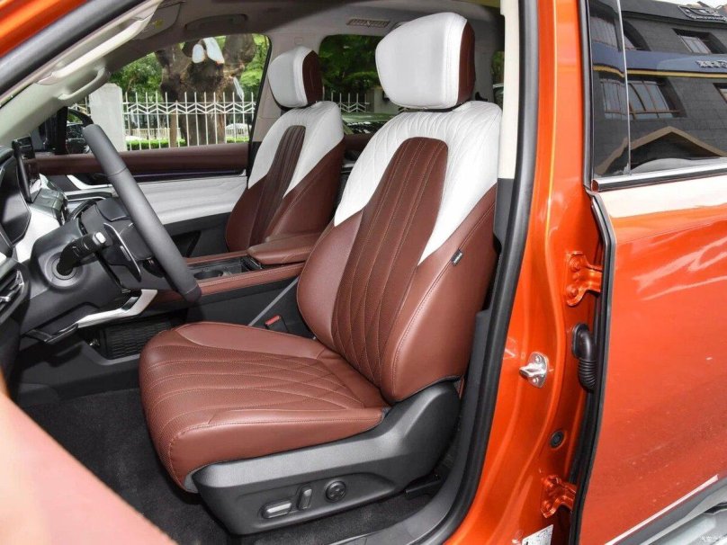 Внедорожника Maxus Territory