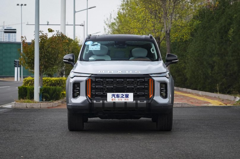 Yangwang u8 внедорожник