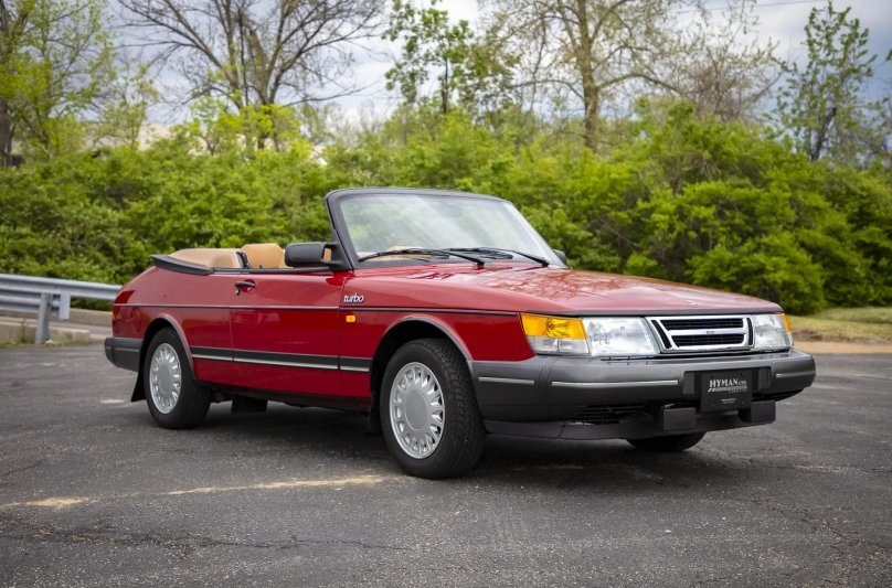 Saab 900 Turbo