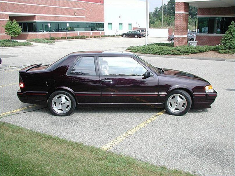 Saab 9000 Coupe