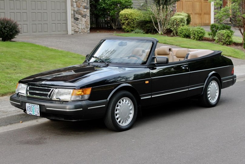 Saab 900 1993