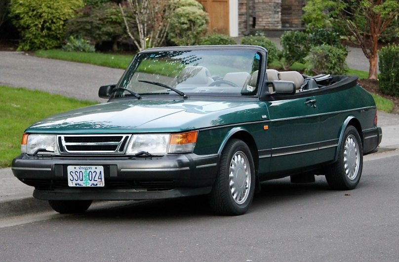 Saab 900 1992