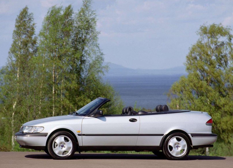 Saab 900 1997