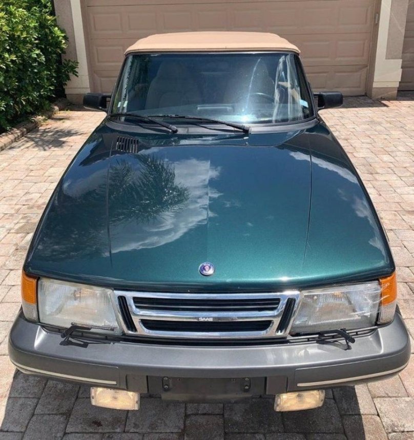 Saab 900 1994
