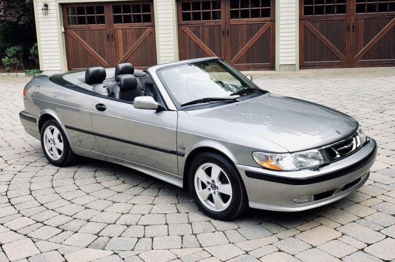 Saab 9-3 Convertible