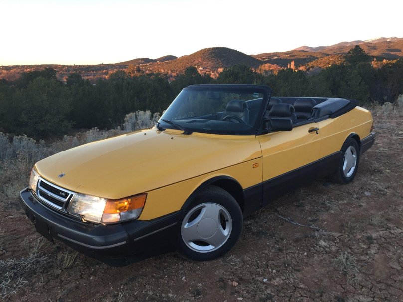 Saab 900 se Turbo