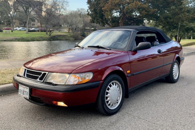 Saab 900 1995