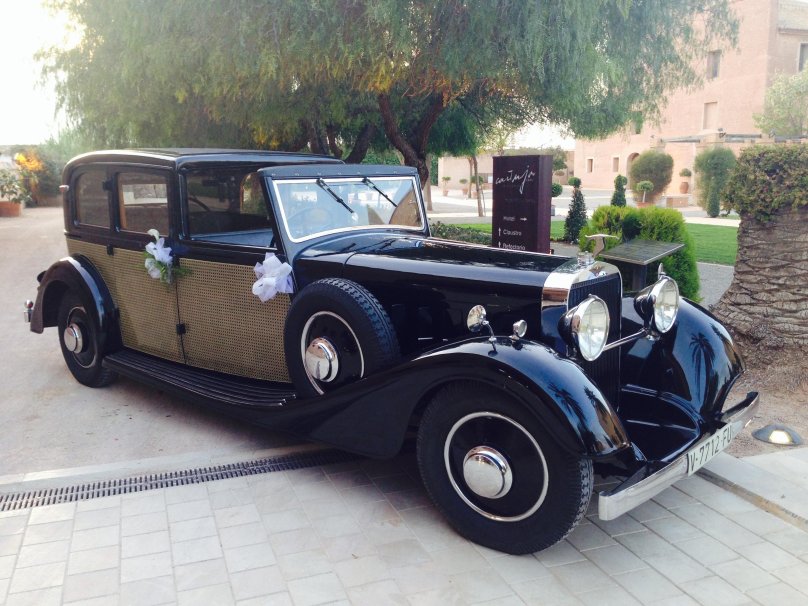 Хиспано Сюиза к6