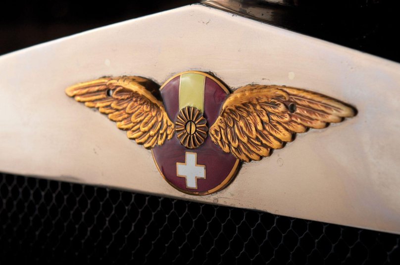 Испано Сюиза эмблема