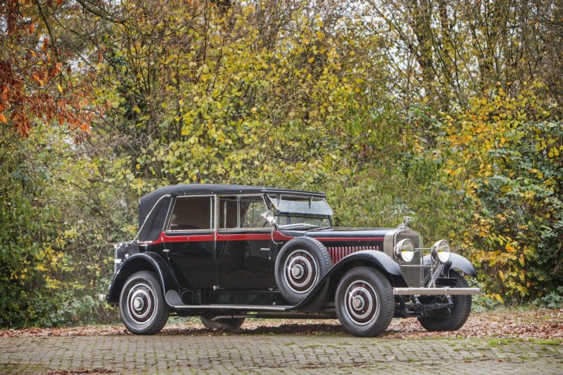 Грузовик испано Сюиза т-69