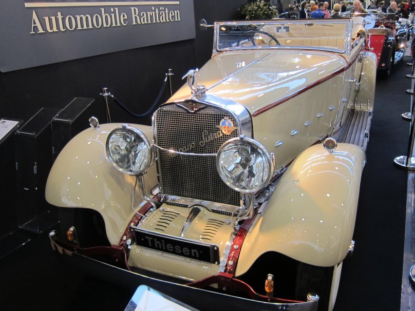 Испано Сюиза 404