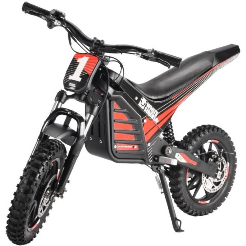 Электромотоцикл White Siberia Muxa 1300w