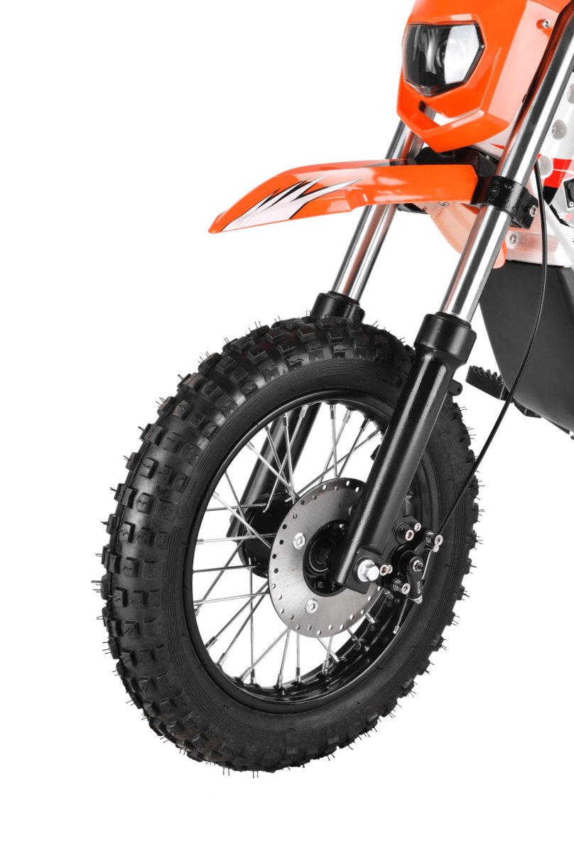 Электромотоцикл White Siberia