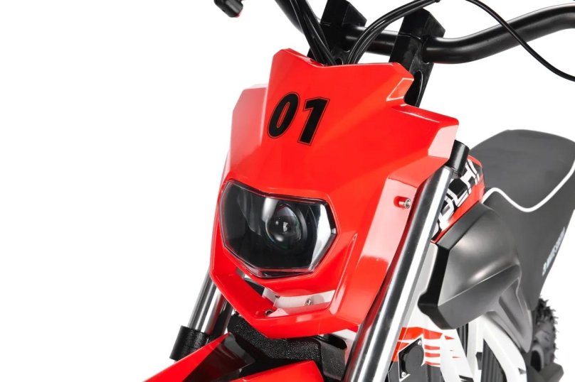 Электромотоцикл White Siberia Sochi