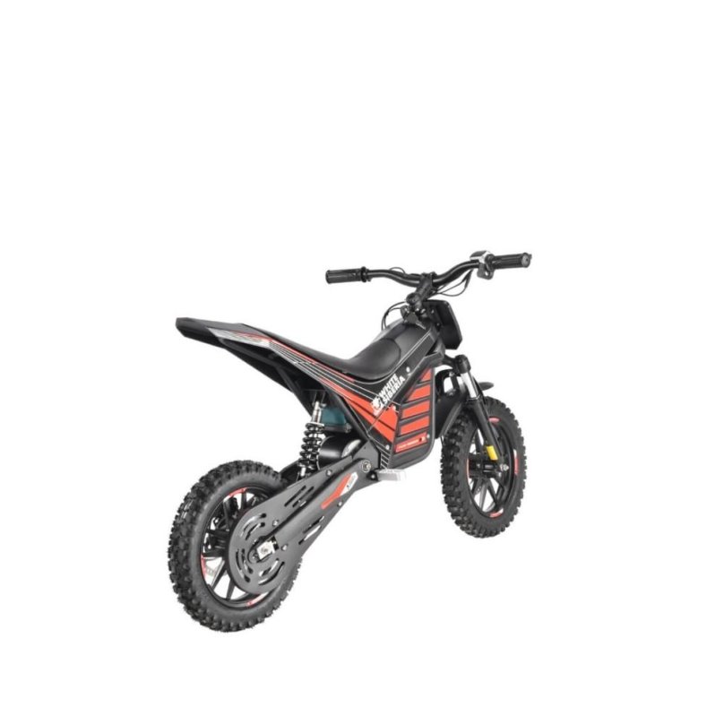 Электромотоцикл White Siberia Muxa