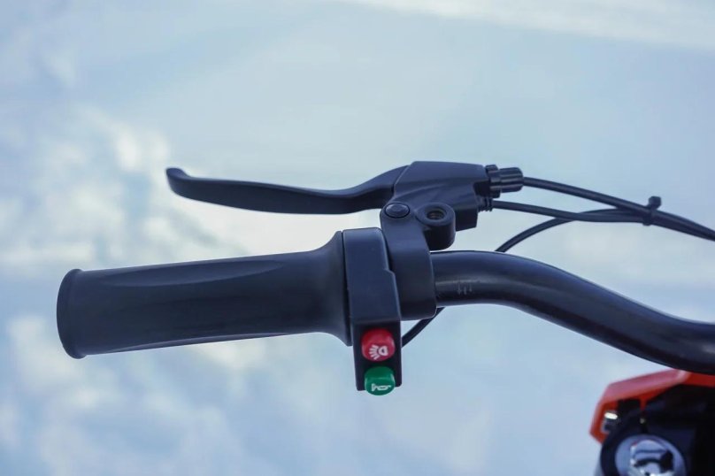 WS Sochi 1300w электробайк