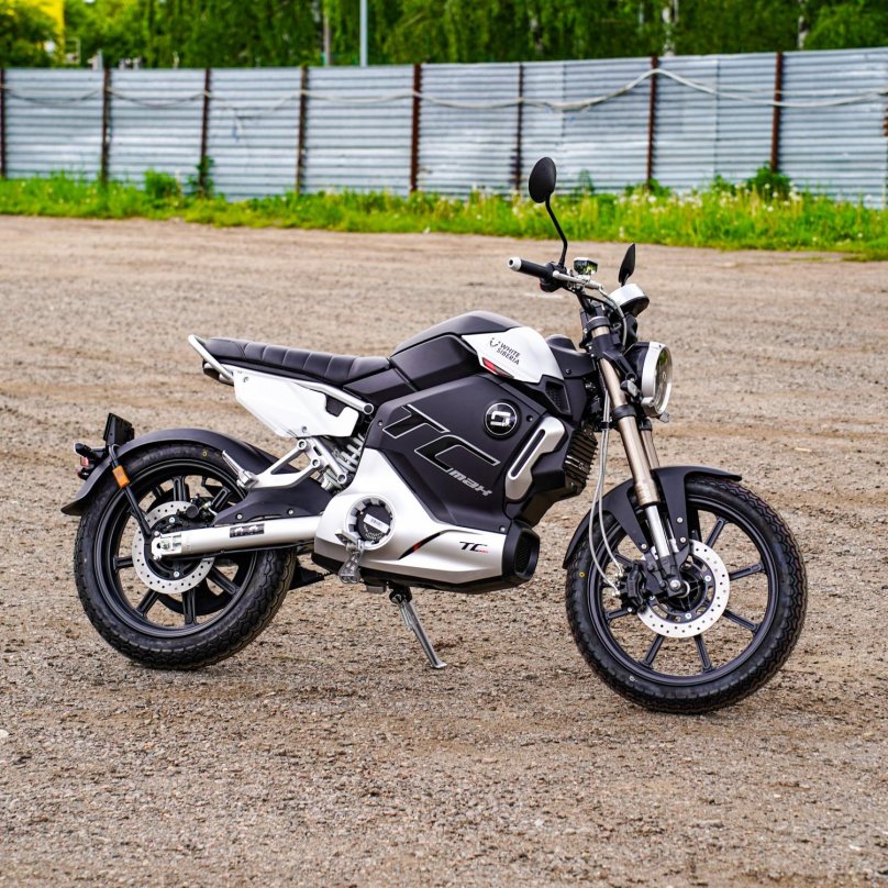 White Siberia super SOCO TC Max