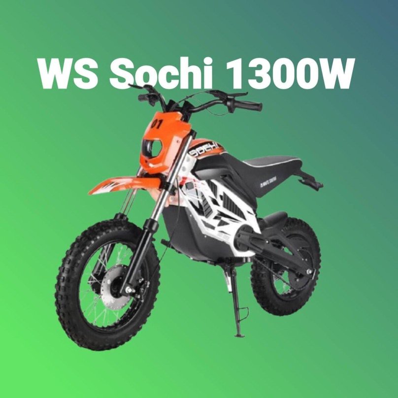 MOTAX 1300w мини-кросс