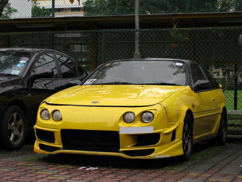 Nissan 100nx body Kit