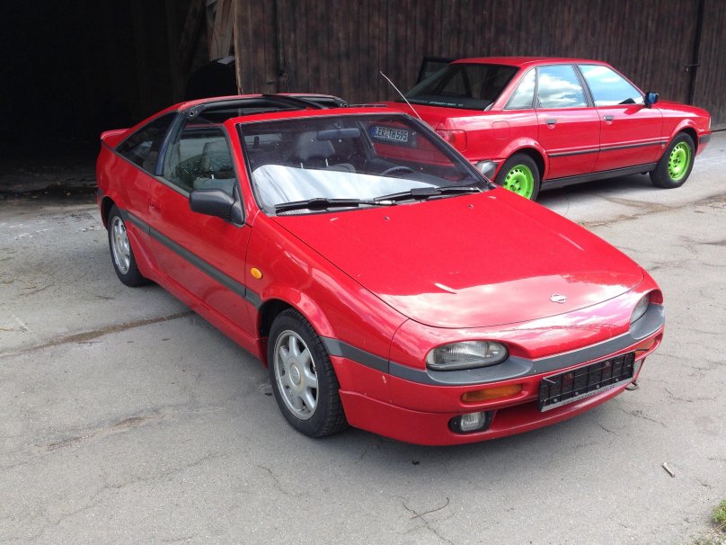 Nissan 100nx 1992