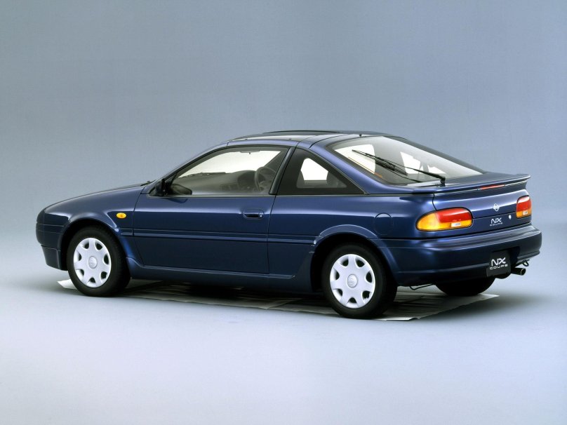 1990 Nissan NX