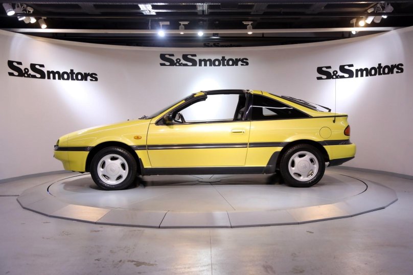 Nissan NX Coupe обвес