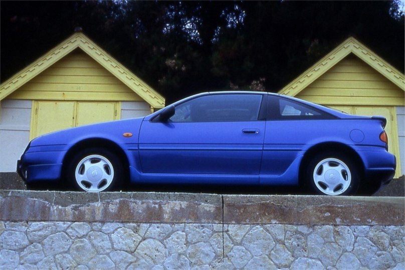 Ниссан 100нх