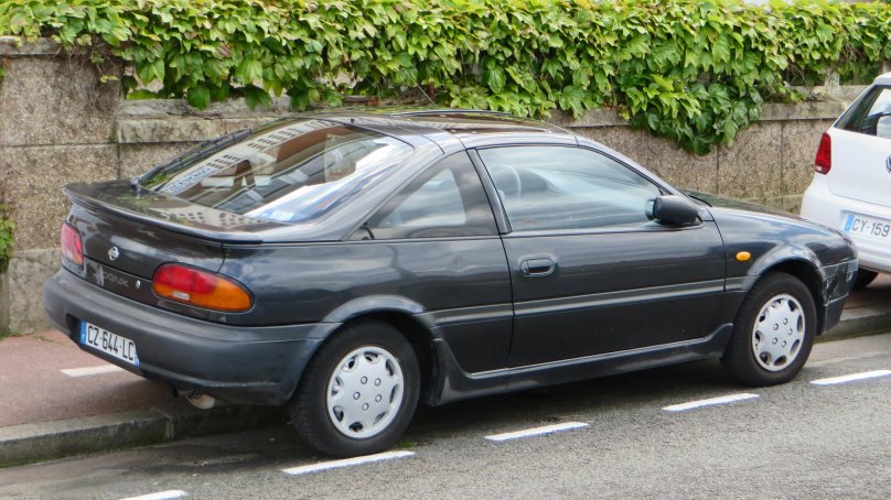 Nissan 100nx 1992