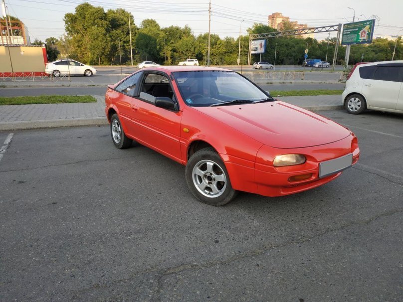 Nissan купе 1990