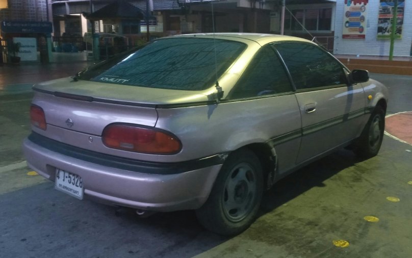 Nissan NX Urban 2020