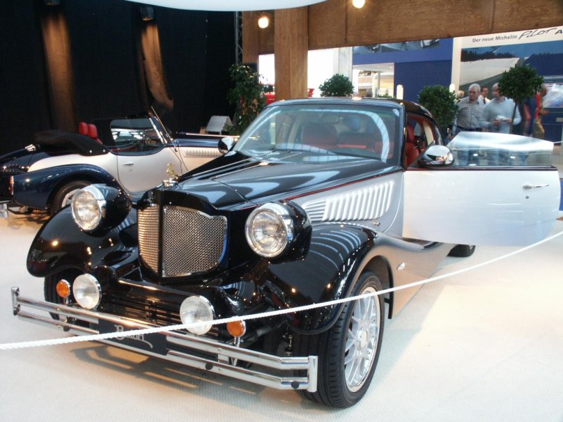 "Bufori" "Geneva" "2013" GV