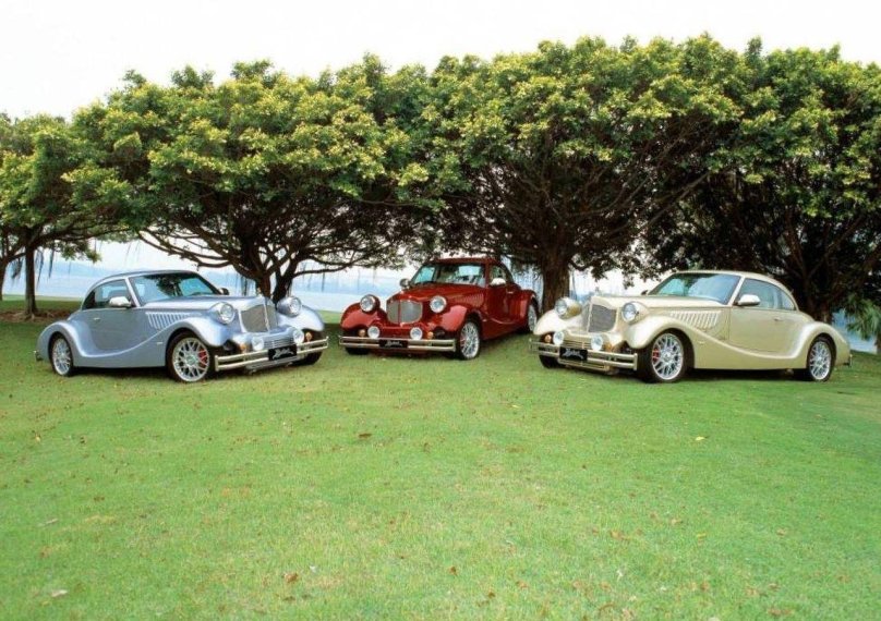 "Bufori" "la Joya" "2004" WB