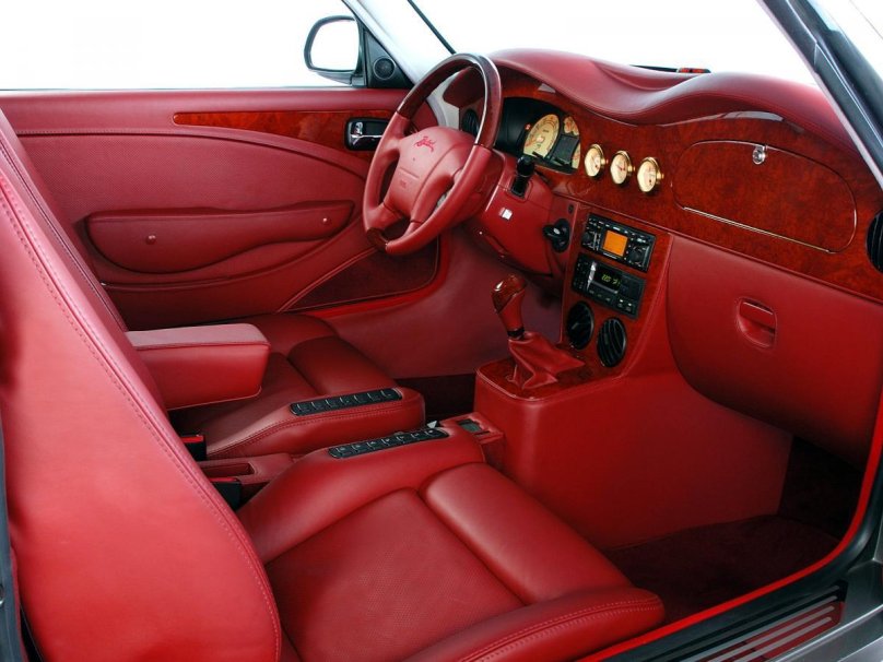 "Bufori" "la Joya" "2004" xe