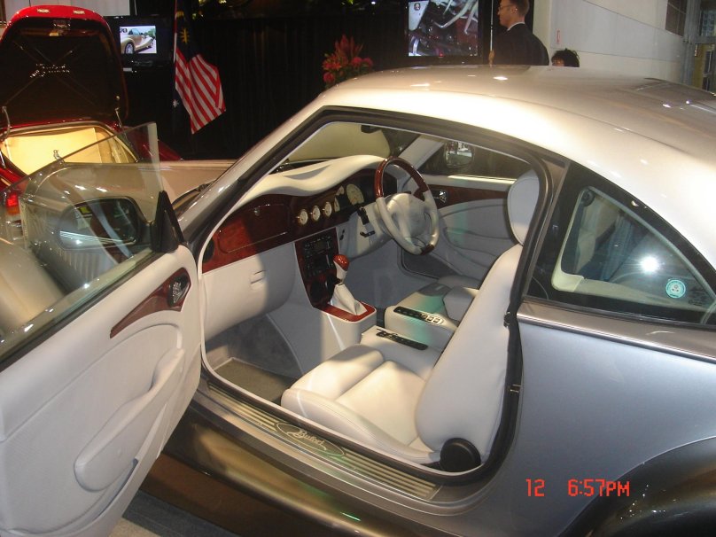 "Bufori" "la Joya" "2004" RQ