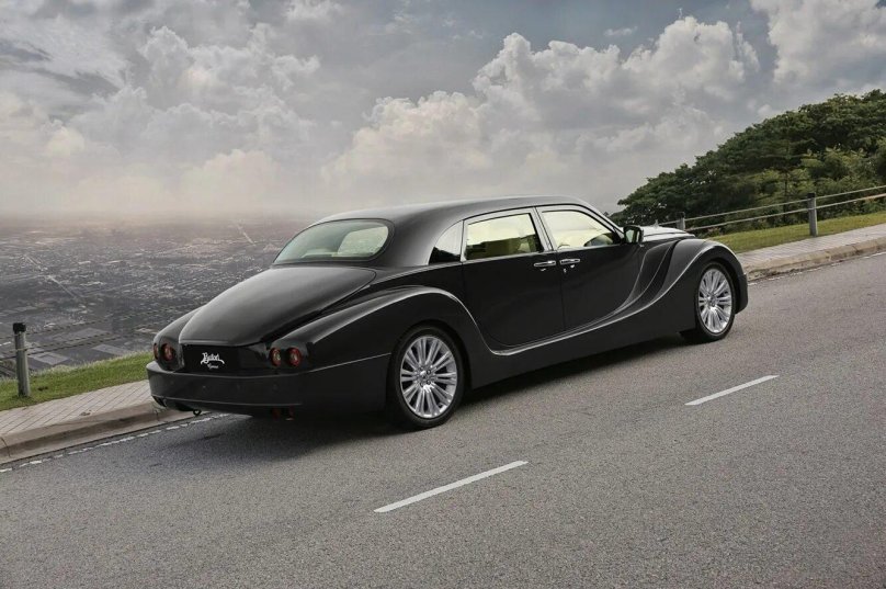 Автомобиль Bufori Geneva