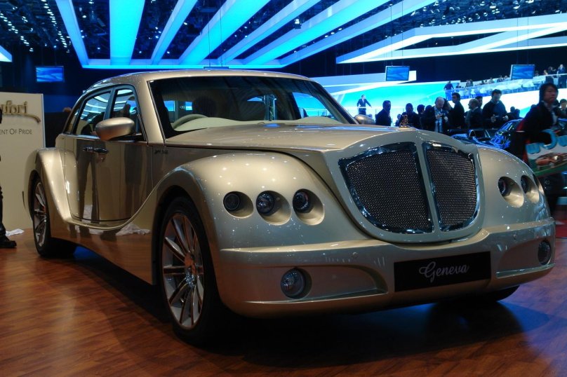 Буфори машина