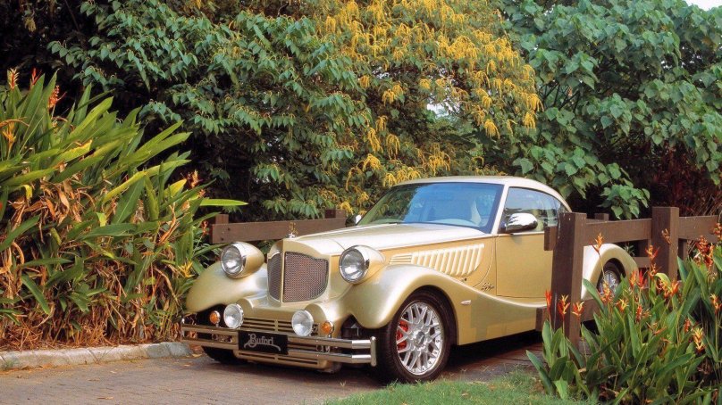 Буфори Женева