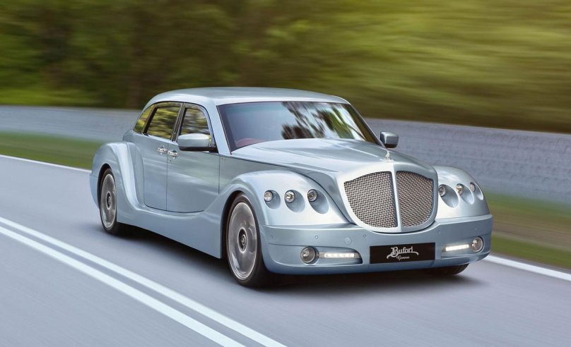 "Bufori" "Geneva" "2011" TX