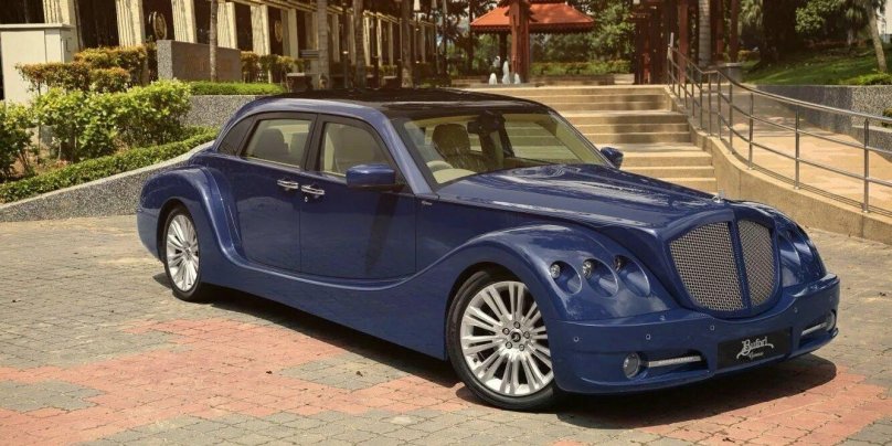 "Bufori" "Geneva" "2011" TX