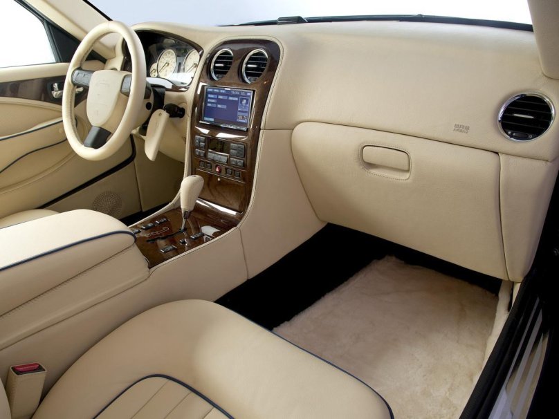 "Bufori" "la Joya" "2010" KW