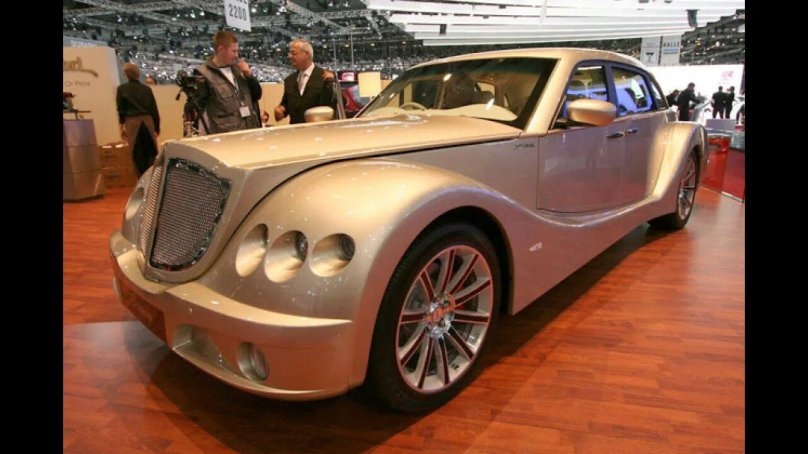 Страшные машины