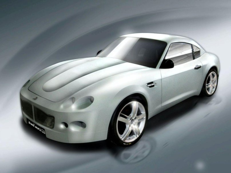 Bufori марка машины