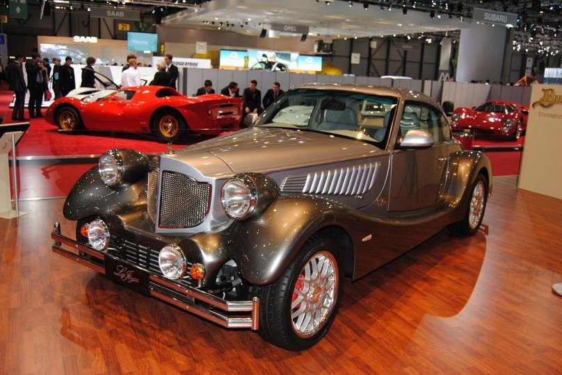 Буфори Женева